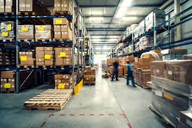 Inventory & Warehouse Management