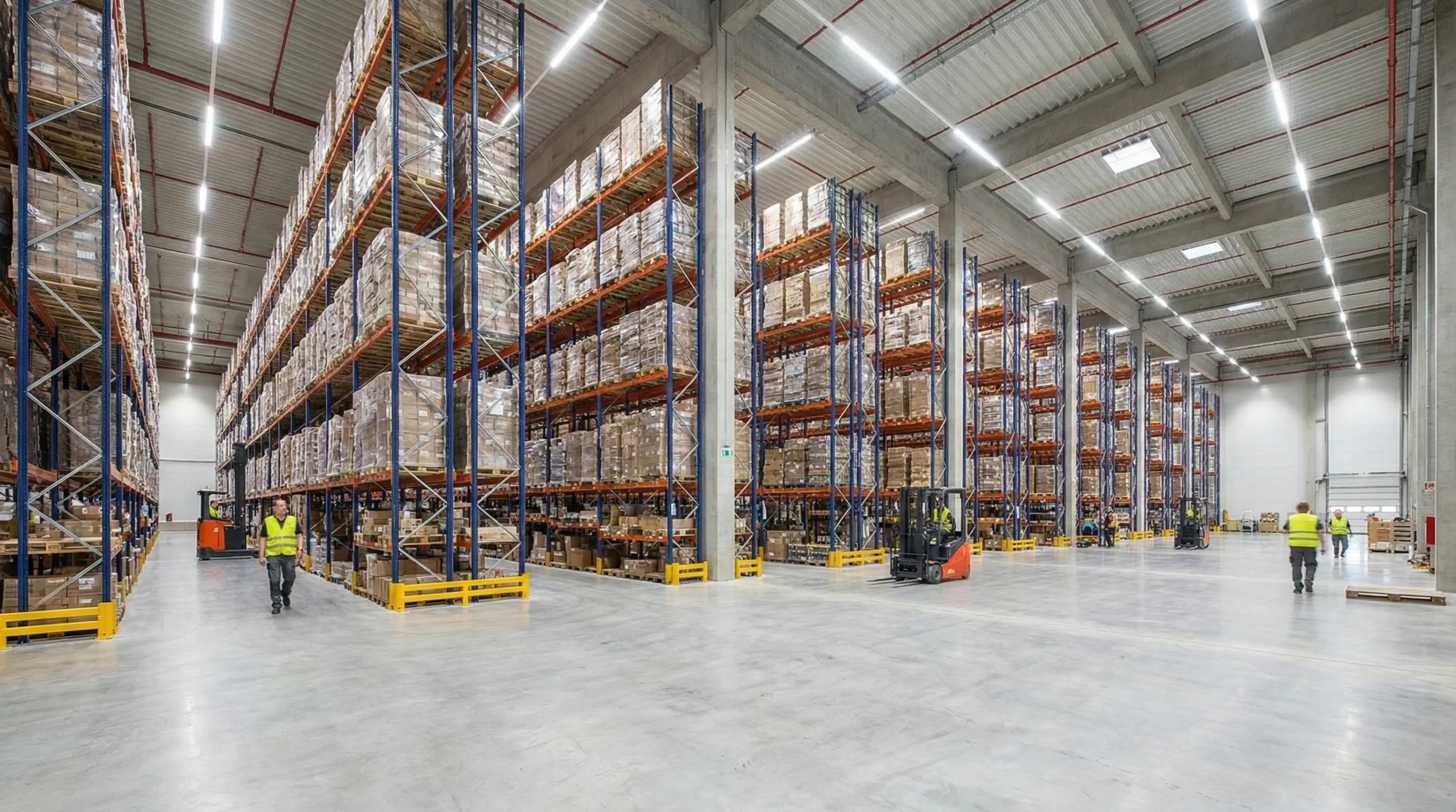 Transportation and logistics services